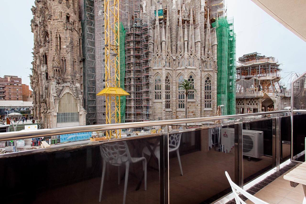Suites4Days Provenza Apartment Barcelona Luaran gambar