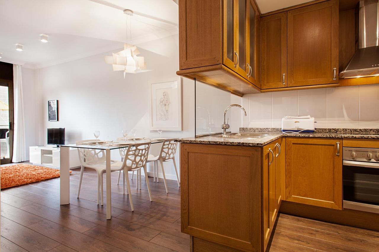 Suites4Days Provenza Apartment Barcelona Luaran gambar