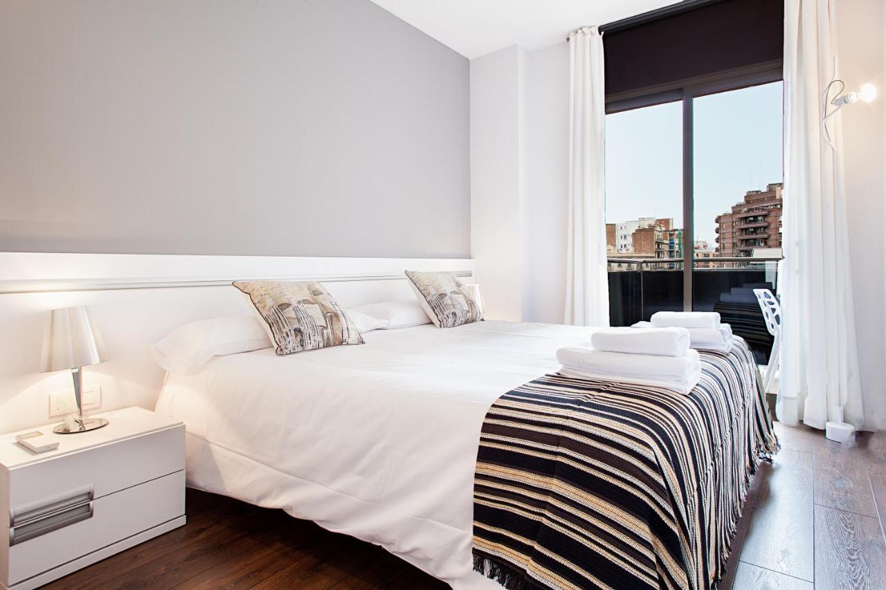 Suites4Days Provenza Apartment Barcelona Luaran gambar