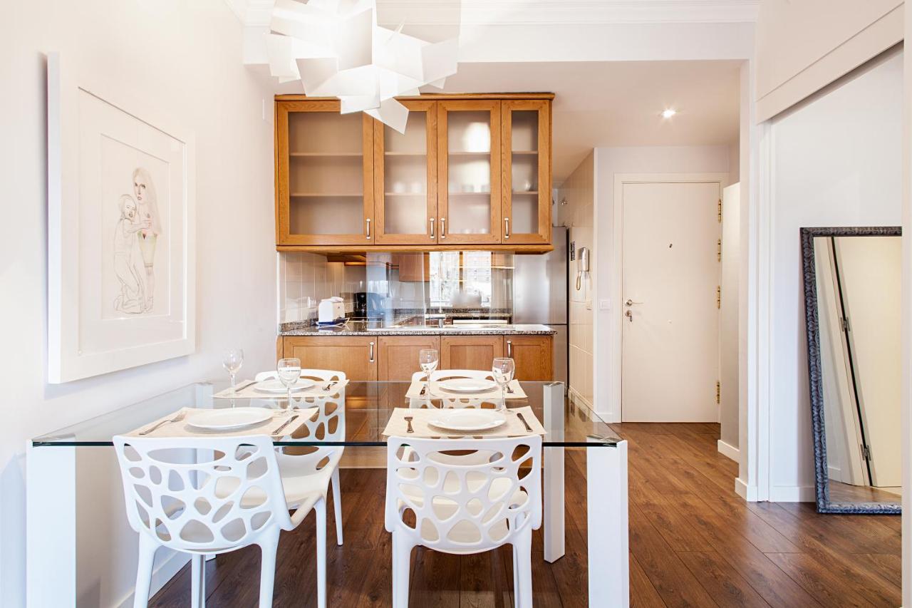 Suites4Days Provenza Apartment Barcelona Luaran gambar