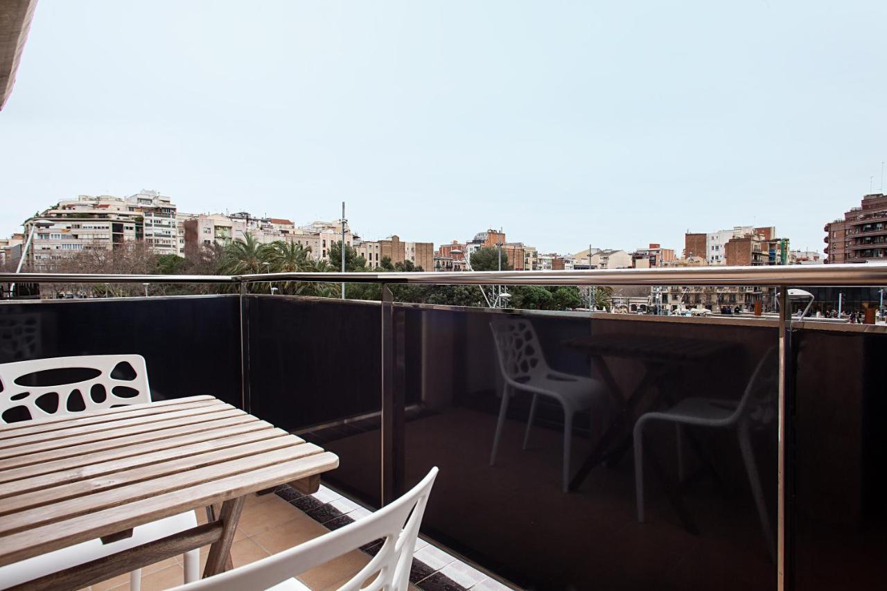 Suites4Days Provenza Apartment Barcelona Luaran gambar